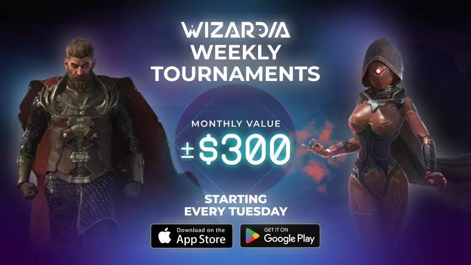 wizardia_weekly_tournaments