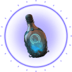 Mana Steal potion